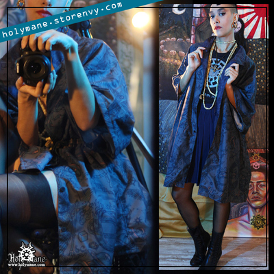 Chemise unisexe impression Cherub