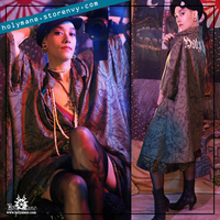 Chemise unisexe impression Centaure - Thumbnail 1