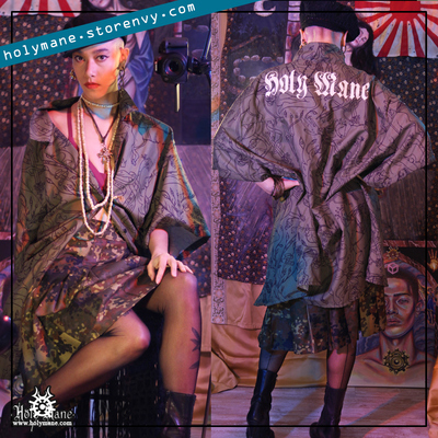 Chemise unisexe impression centaure