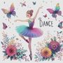 Dance Cross Stitch Pattern-1