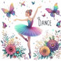 Dance Cross Stitch Pattern-2