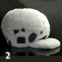 New cartoon plush hat - Thumbnail 2