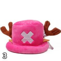 New cartoon plush hat - Thumbnail 9