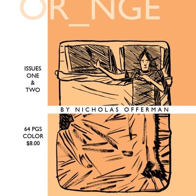 Or nge (all issues)