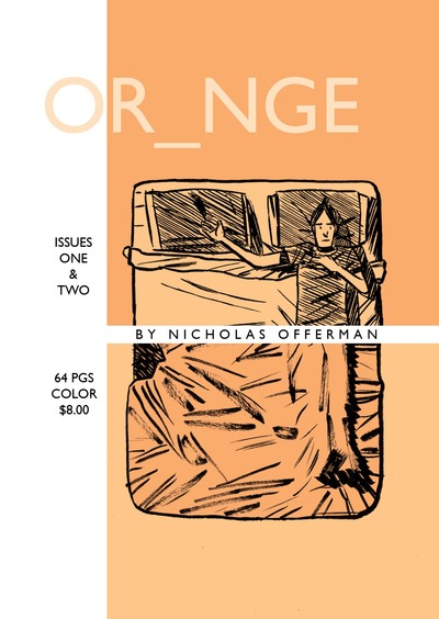 Or_nge (All Issues)