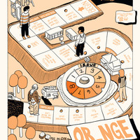 Or_nge (All Issues) - Thumbnail 3