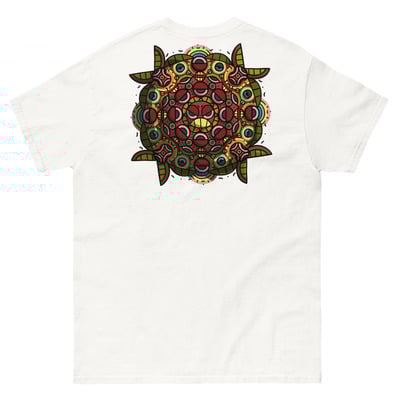 Killadascope tee (back print)