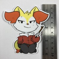 Sorbet Sticker - 4inch - Thumbnail 1