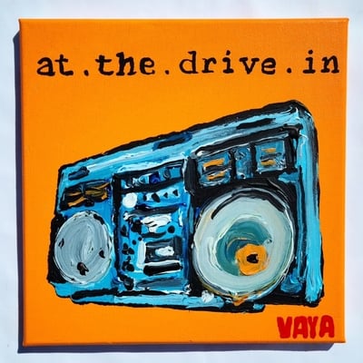 Vaya - at the drive-in 