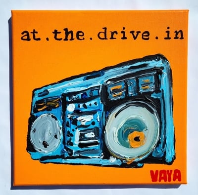 Vaya - At the Drive-In 
