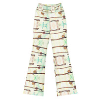 Flare leggings - Life Continues - Thumbnail 3