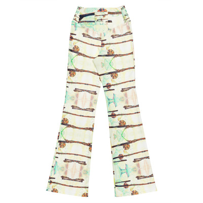 Flare leggings - life continues