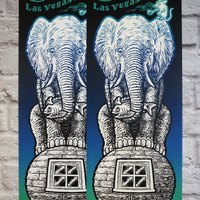 2024 Phish at The Sphere (Lot Limited Edition Print) - Thumbnail 1