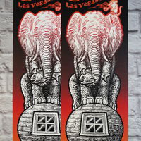 2024 Phish at The Sphere (Lot Limited Edition Print) - Thumbnail 2