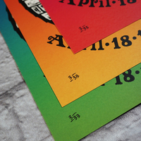 2024 Phish at The Sphere (Lot Limited Edition Print) - Thumbnail 4