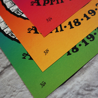 2024 Phish at The Sphere (Lot Limited Edition Print) - Thumbnail 5