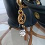 Vintage Coach Helen Legacy Bucket Bag-1