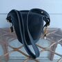 Vintage Coach Helen Legacy Bucket Bag-2