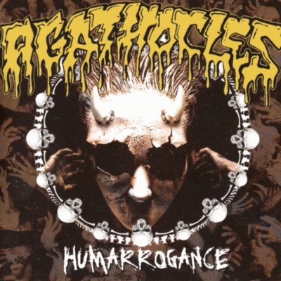 Cd: agathocles "humarrogance"