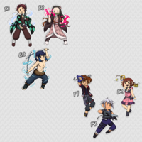 Pick 3 Stickers - Thumbnail 4