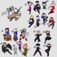 Pick 5 Stickers - Thumbnail 3