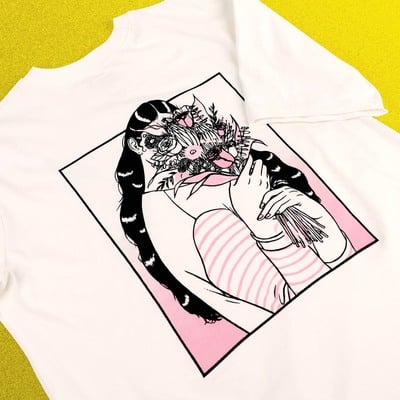 Bouquet: tappa tee