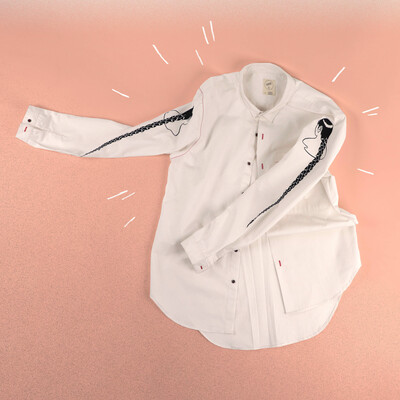 BRAIDS: Tappa SHIRT // LAST FEW