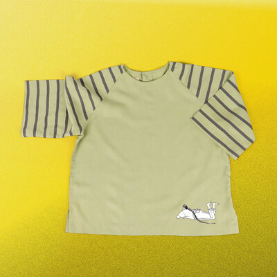 REPOSE: Tappa top // LIMITED!