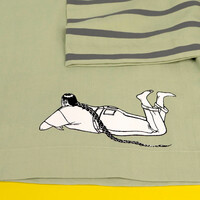 REPOSE: Tappa top // LIMITED! - Thumbnail 1