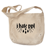 I Hate PPL Eco Reusable Bag - Thumbnail 1