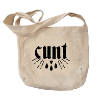 C*nt Eco Reusable Bag - Thumbnail 1