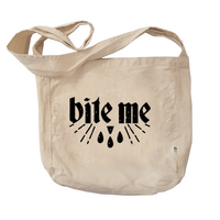 Bite Me Eco Reusable Bag - Thumbnail 1