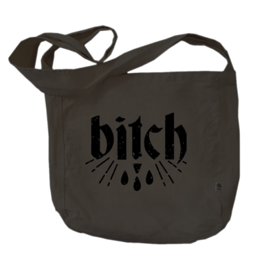 B*tch reusable bag - Thumbnail 1