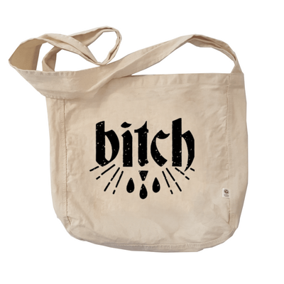 B*tch reusable bag