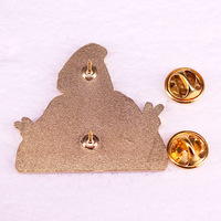 Taylor Swift in Doctoral Graduation Gown Enamel Pins Metal Enamel Pins Swiftie Gifts - Thumbnail 1