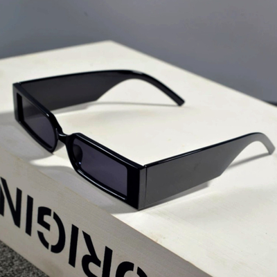 Stunning punk aviator mirror rectangle shades driving sunglasses ootdstyle amazing