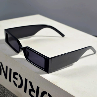 Stunning Punk Aviator Mirror Rectangle Shades Driving Sunglasses Ootdstyle Amazing