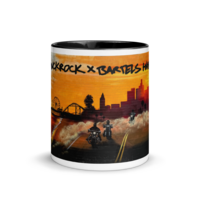 muckrock x bartels mural tribute mug  - Thumbnail 3