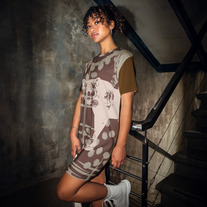 Night Shirt/T-shirt Dress