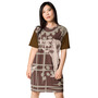 Night Shirt/T-shirt Dress-1