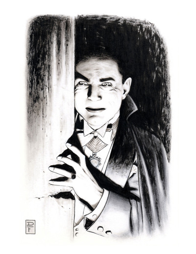 Dracula Print