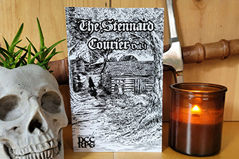 The Stennard Courier Vol. 1 + PDF