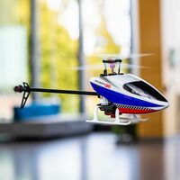 E-flite BLH6950 InFusion 120 BNF Basic 3D Electric RC Helicopter with AS3X and SAFE   - Thumbnail 1