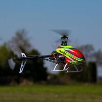 Eflite BLH4000 Blade 330X RTF 3D Electric RC Helicopter - Thumbnail 7