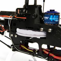 Eflite BLH4000 Blade 330X RTF 3D Electric RC Helicopter - Thumbnail 5