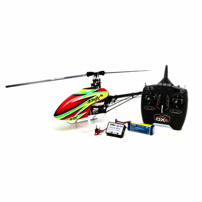 Eflite blh4000 blade 330x rtf 3d electric rc helicopter