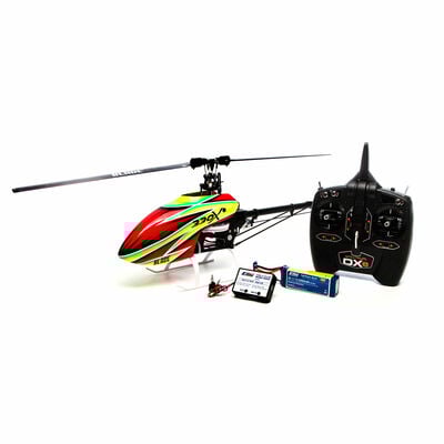 Eflite BLH4000 Blade 330X RTF 3D Electric RC Helicopter