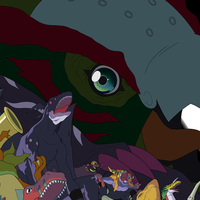 "BRAVE HEART" Art Print - Thumbnail 8