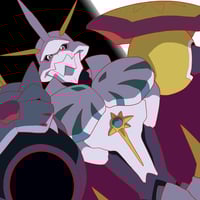 "BRAVE HEART" Art Print - Thumbnail 9