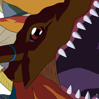 "BRAVE HEART" Art Print - Thumbnail 5